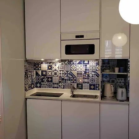 5 District Luxembourg Gardens Appartement
