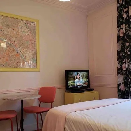 Lejlighed Luxembourg Garden Studio - Cozy Aldaro *