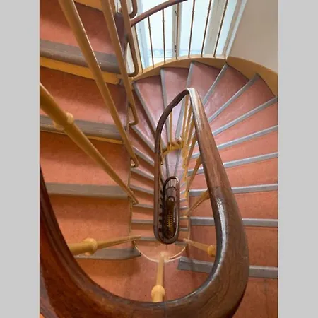 5 District Luxembourg Gardens Appartement *