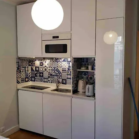 Appartement 5 District Luxembourg Gardens Parijs