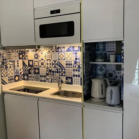 Luxembourg Garden Studio - Cozy Aldaro Paris