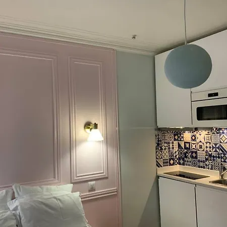 Apartment Luxembourg Garden - Cozy Aldaro