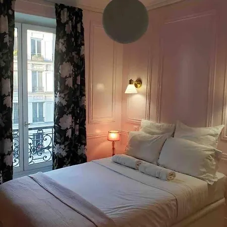 5 District Luxembourg Gardens Appartement