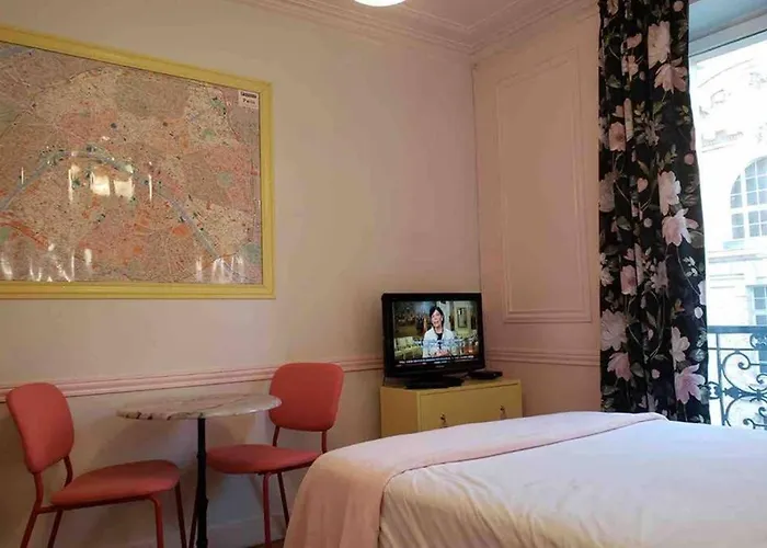 Apartman Cozy 5 Luxembourg Garden Aldaro *