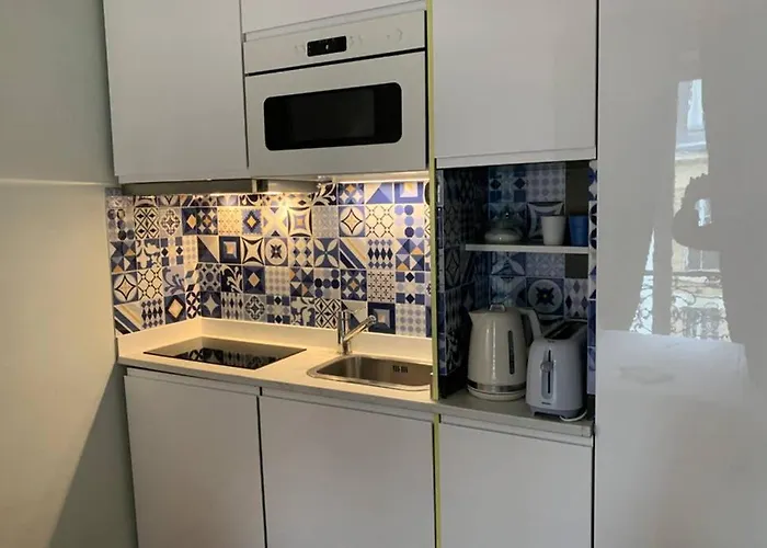 Cozy 5 Luxembourg Garden Aldaro Párizs