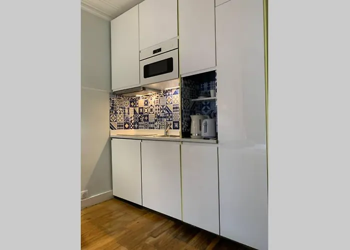 Cozy 5 Luxembourg Garden Aldaro Apartman Párizs