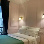 Apartment Cozy 5 Luxembourg Garden Aldaro
