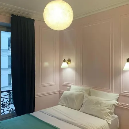 Apartment Cozy 5 Luxembourg Garden Aldaro *